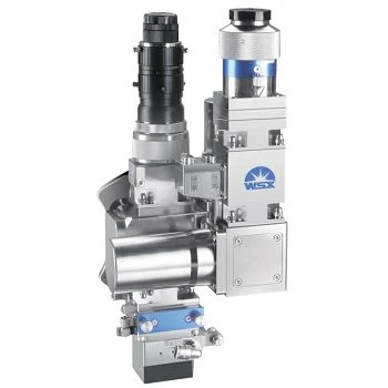 High Power Fiber Laser Welding Head