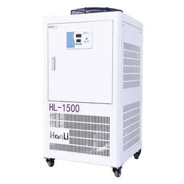 Industrial chiller selection formula
