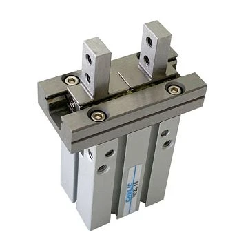 Working principle of proportional valve