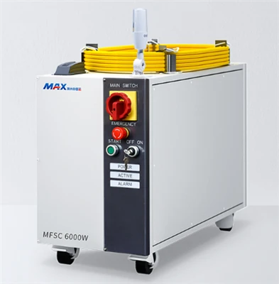 For the convenience of users to monitor the operation of the laser in real-ti...