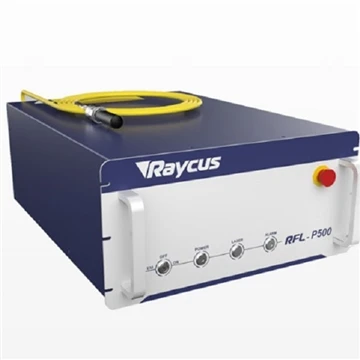 Structure Of Fiber Laser