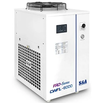 Features Of Air-cooled Screw Chiller