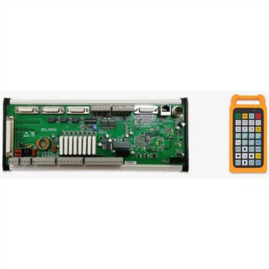 Fiber Laser Machine Control System