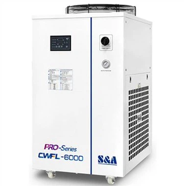 High Power Fiber Laser Chiller
