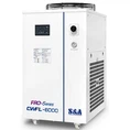 High Power Fiber Laser Chiller