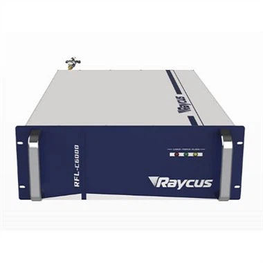 High Power Pulsed Raycus Fiber Laser Source