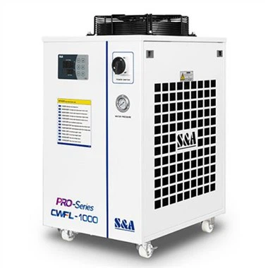 Water Chiller Laser Cutting Machine
