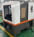 A6060 Linear Motor Precision Laser Cutting Machine